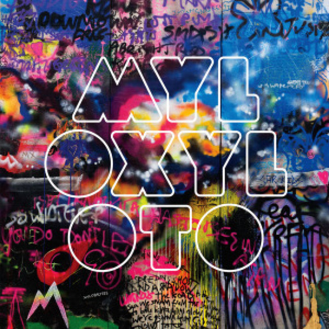 10 reasons to love the new Coldplay album Mylo Xyloto