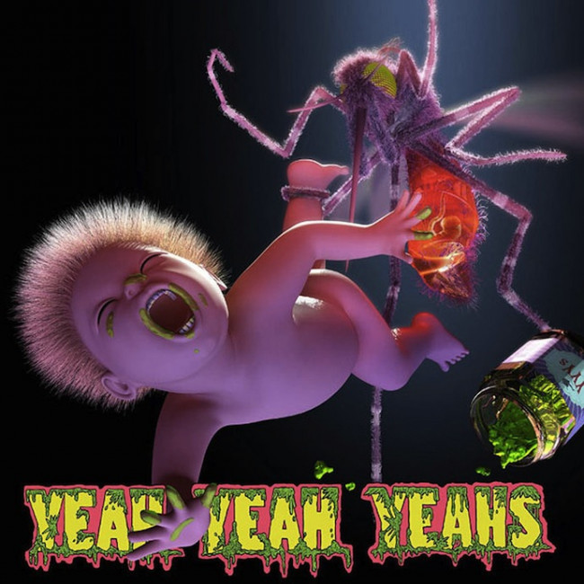 A review of ‘Mosquito’, the new Yeah Yeah Yeahs album, based only on the press release
