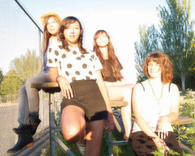 Song of the day – 577: La Luz