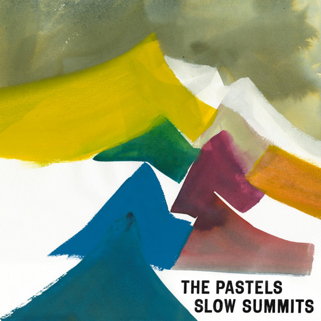 The Pastels – Slow Summits (Domino)