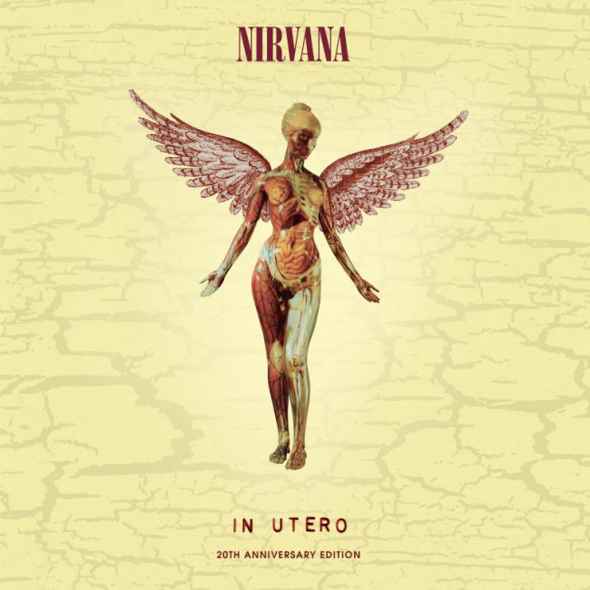 Nirvana’s In Utero, 20 years later