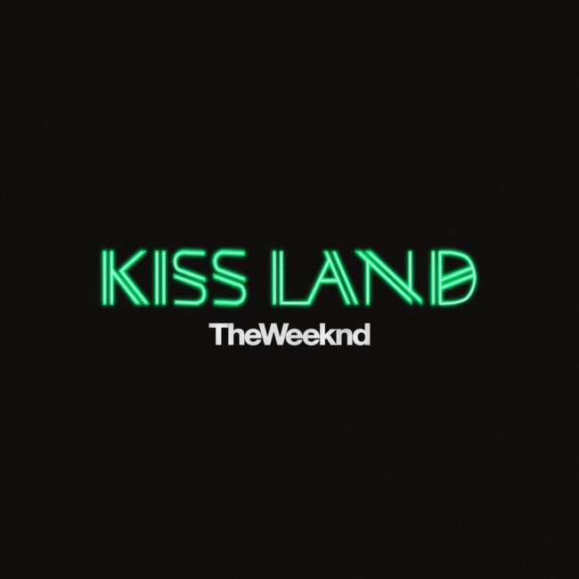 The Weeknd – Kiss Land (Republic)