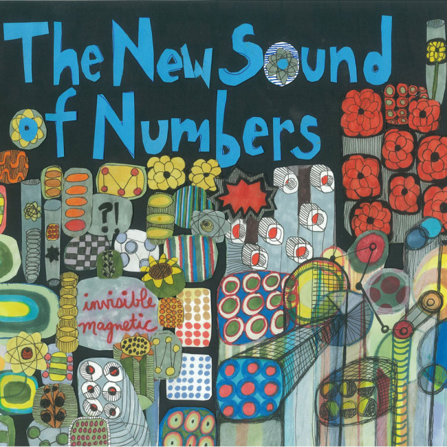The New Sound of Numbers – Invisible Magnetic (Cloud)