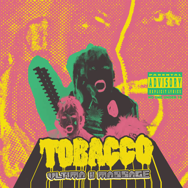 Cassette of the Week #6 – TOBACCO