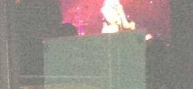 Courtney Love, live in Brisbane, 2014