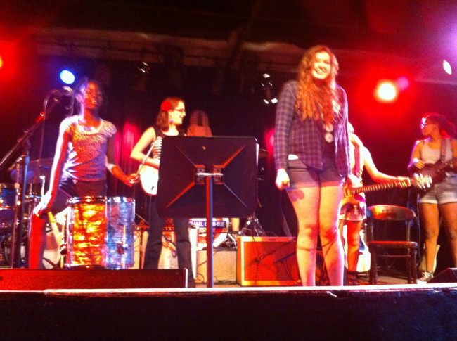 Girls Rock Athens! – Live Review Of a Free Youth Concert