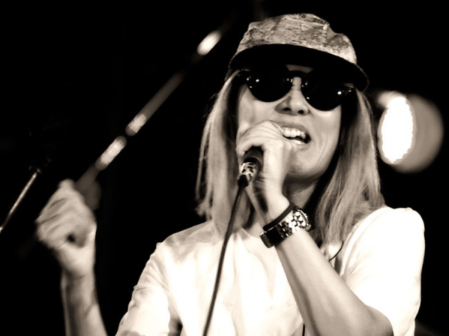 In Words: Cibo Matto + Richard In Your Mind + Ben Ely @ The Zoo, 29.10.2014