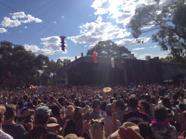 In Words: Meredith Music Festival 2014, Day 2+3, 13.12.14-14.12.14