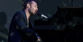 Daniel Johns turns ‘Smells Like Teen Spirit’ into a Coldplay song