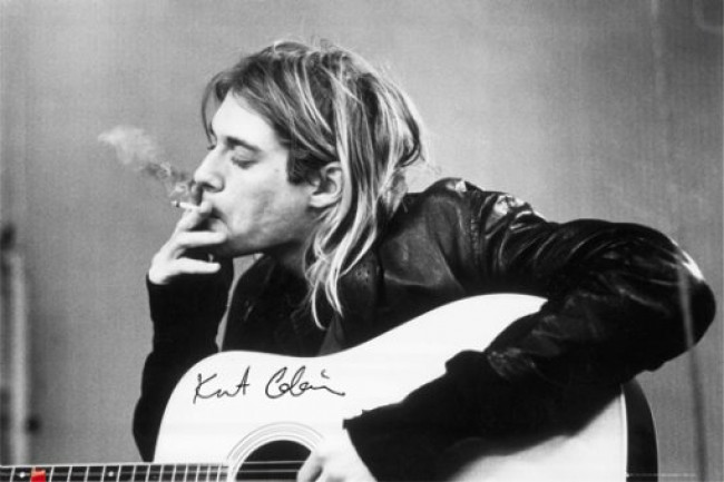 Kurt Cobain died 21 years ago – so here are 21 of his best songs (with actual songs attached)