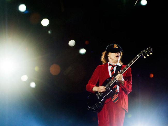 In Photos: AC/DC + The Hives + Kingswood @ QSAC, Brisbane, 12.11.2015