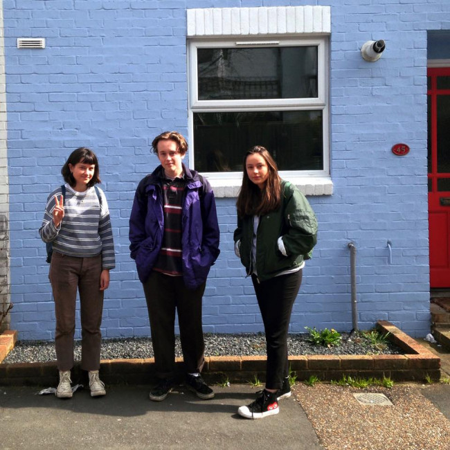 Song of the Day #721 – The Orielles