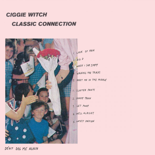 Ciggie Witch – Classic Connection (Lost & Lonesome, Osbourne Again)