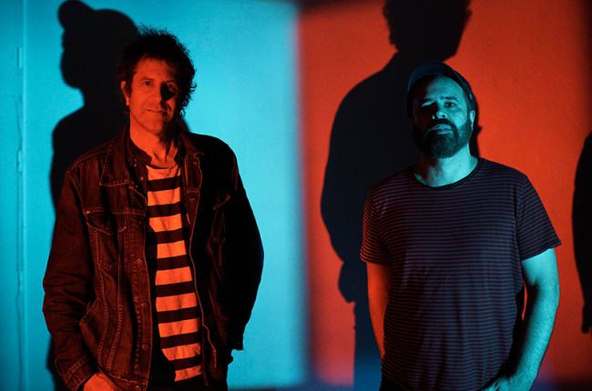 The Collapse Board Interview: Adam Franklin (Swervedriver)