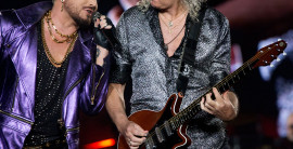 Queen + Adam Lambert @ Metricon Stadium, 29.02.2020