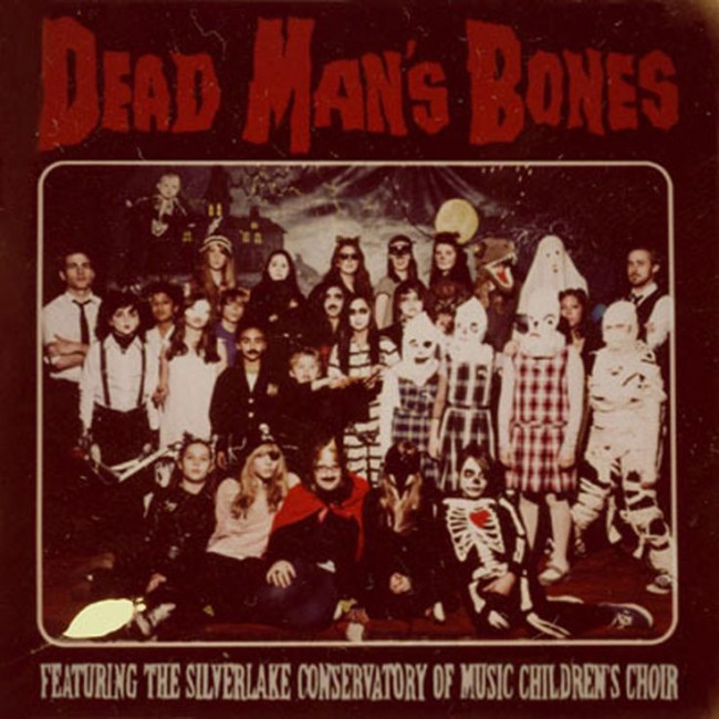 Song of the Day #768 – Dead Man’s Bones