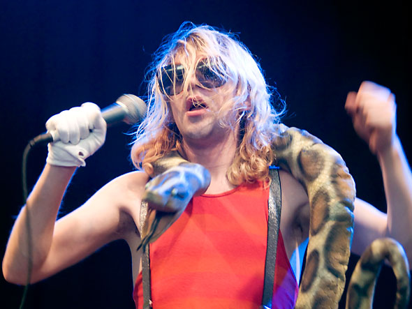 Ariel Pink's Haunted Graffiti