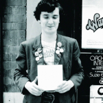 the first interview I ever did