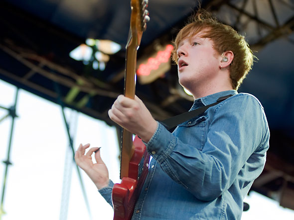 Two Door Cinema Club