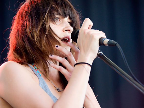 Warpaint