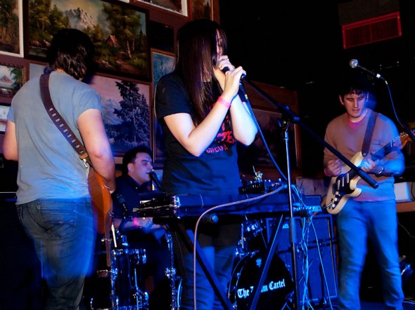 Blank Realm @ Flavours Of Skuzz
