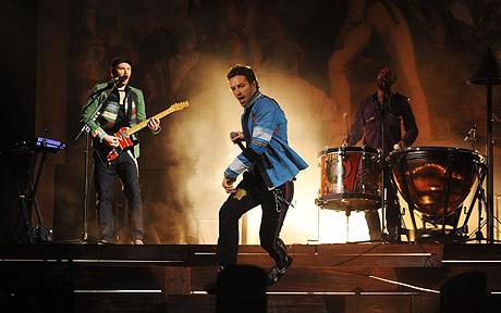 Coldplay