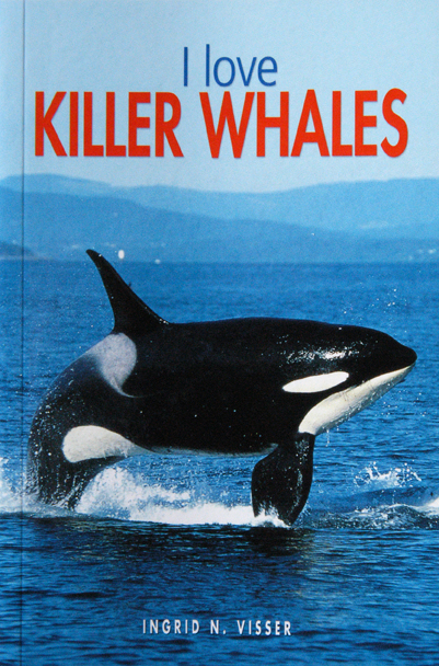 I Love Killer Whales