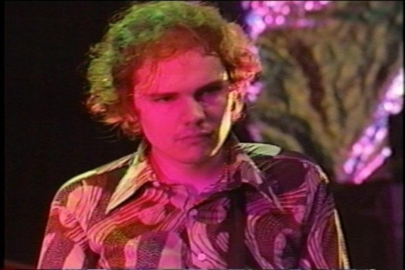 Billy Corgan