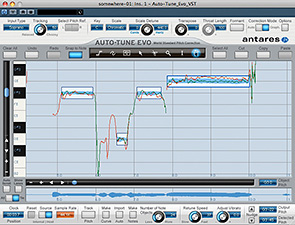 auto tune