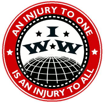 IWW logo IWW logo