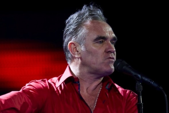 Morrissey live 2012