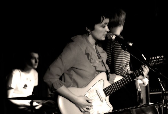 In Photos: Super Wild Horses + Day Ravies + The Kramers @ Black Bear Lodge, 17.05.13
