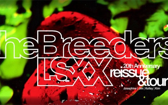Live Review - The Breeders / Deerhunter @ Variety Playhouse, Atlanta, 15.05.13