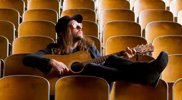 King Tuff + Cannon + Screaming Match + Thigh Master @ The Primitive Room, Brisbane 26.04.13