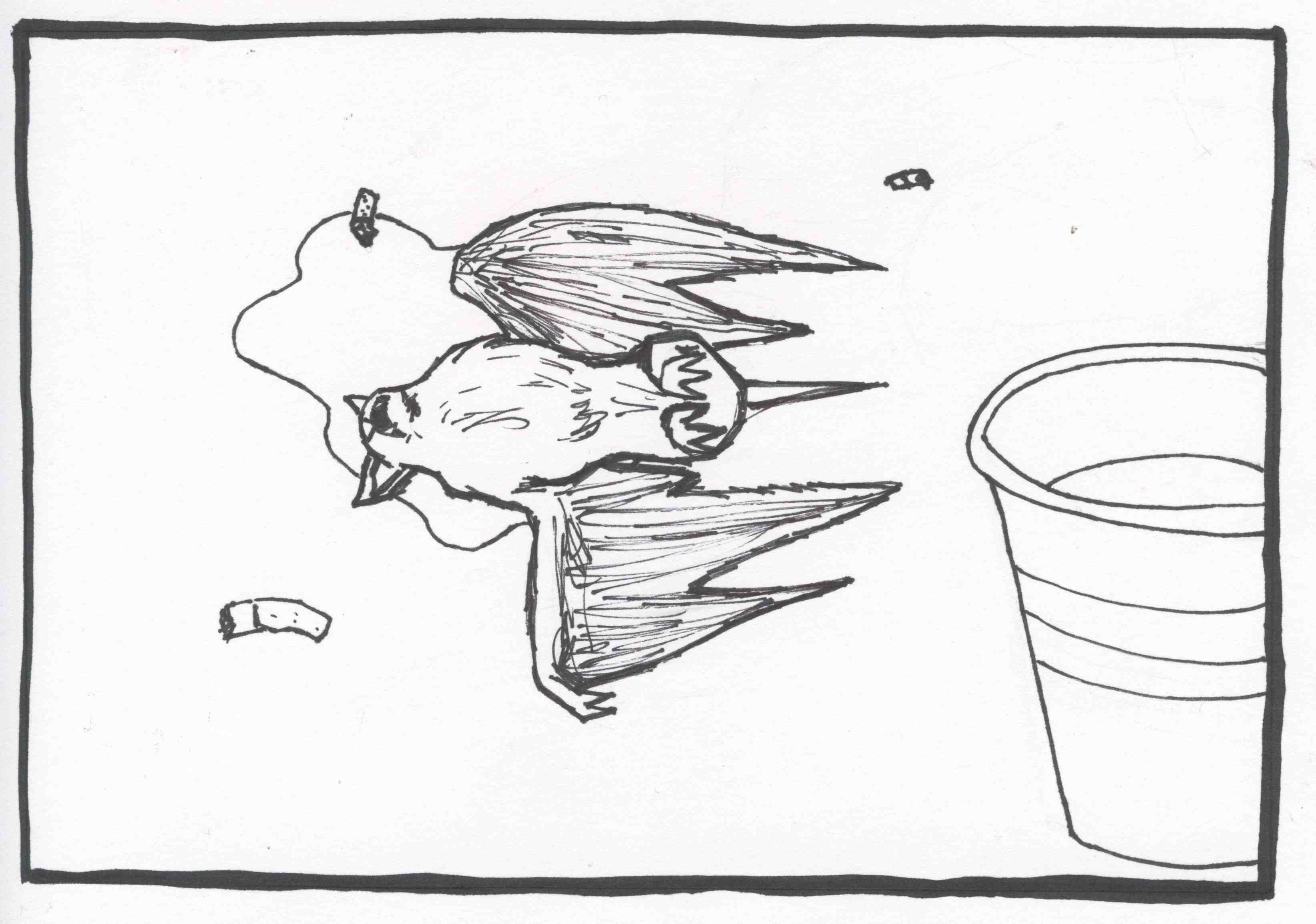 Music features The Sweet Smell Of Success (intro) COLLAPSE BOARD