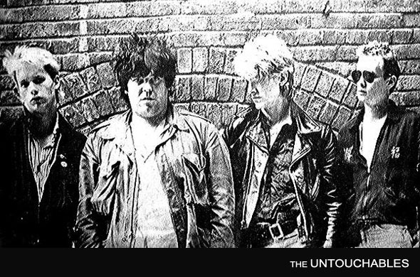 The Untouchables - 1980