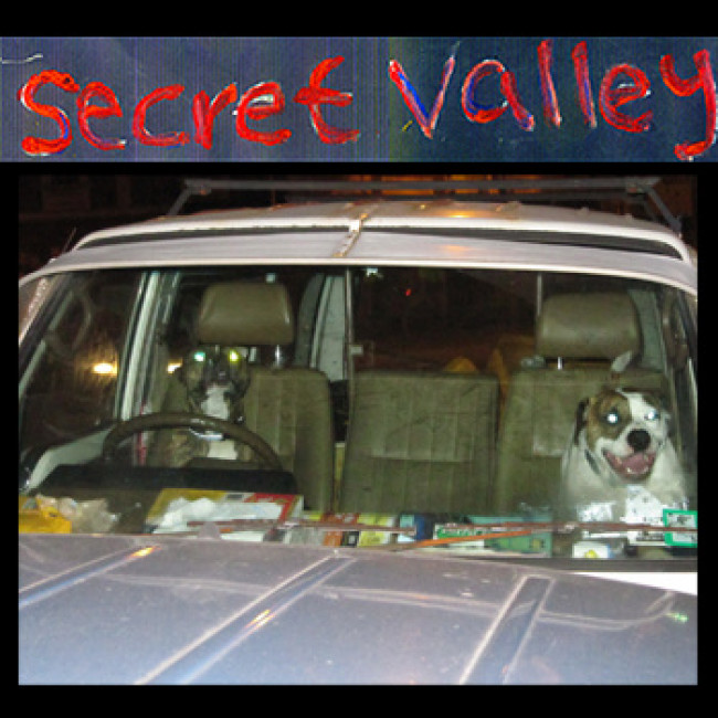 Song of the day – 599: Secret Valley