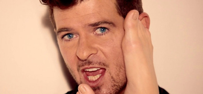 ‘Blurred Lines’ and the Banality of Male Sexuality