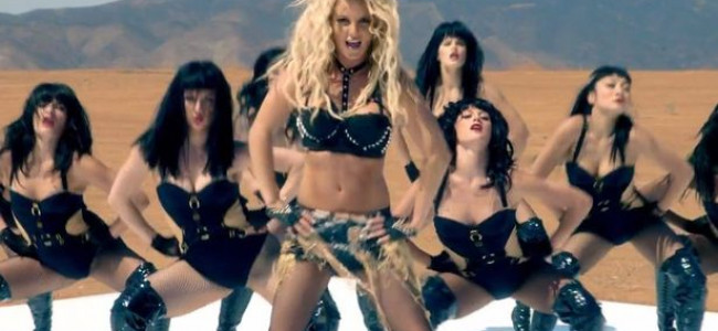 Song of the day – 673: Britney Spears