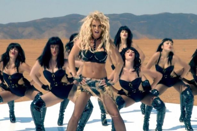 Song of the day – 673: Britney Spears