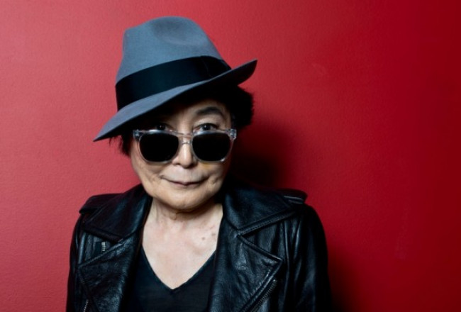 Song of the day – 655: Yoko Ono