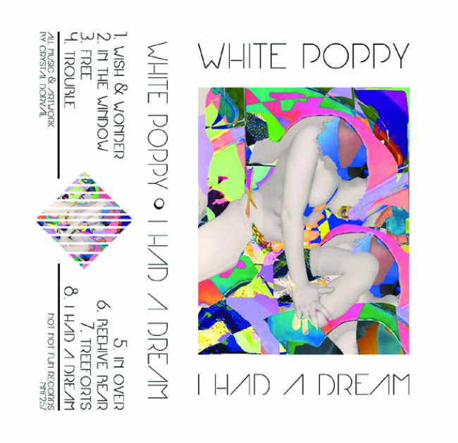 Cassette of the Week #5 – White Poppy