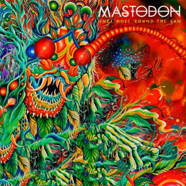 Mastodon – Once More ‘Round The Sun (Warner)