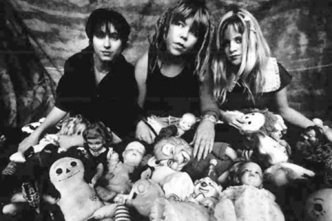 Your favourite three Babes In Toyland songs | a thoroughly scientific survey