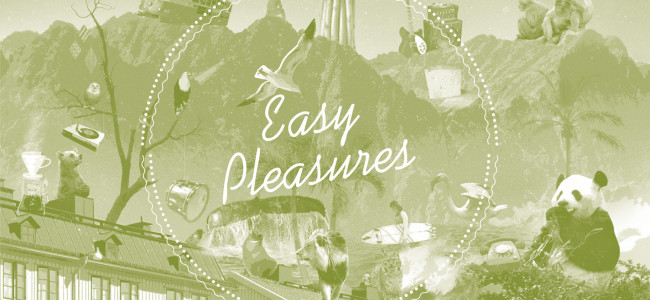 Animal Daydream – Easy Pleasures EP (Jigsaw)