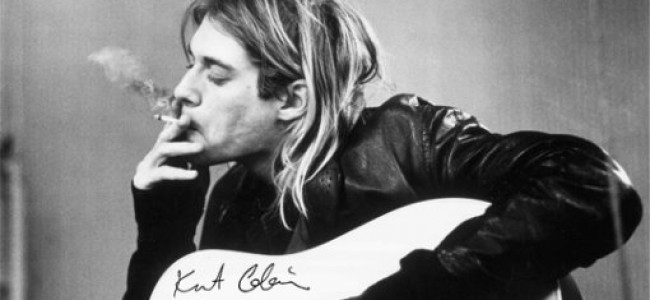 Kurt Cobain died 21 years ago – so here are 21 of his best songs (with actual songs attached)