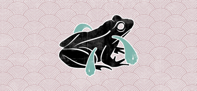 Frog – Kind of Blah (Audio Antihero)
