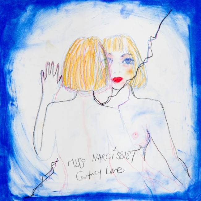 ‘Not afraid to be vulnerable, and all the stronger for it’ | a review of the new Courtney Love single