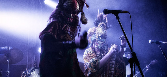 In Photos: Goat + King Gizzard & The Lizard Wizard + ORB @ Triffid, 08.12.2015