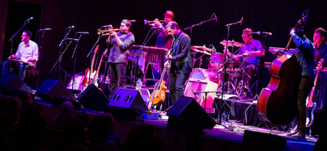 Calexico @ Hamer Hall, Melbourne 2 March 2016 and Meeniyan Town Hall 4 March 2016